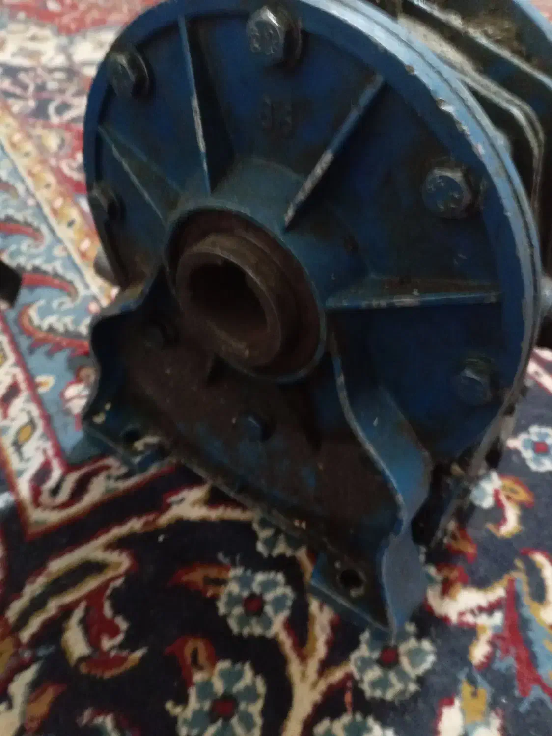 گیربکس بالابر ومیکسرمدل 86 درحد|مصالح و تجهیزات ساختمان|سبزوار, قاضی زاد|دیوار