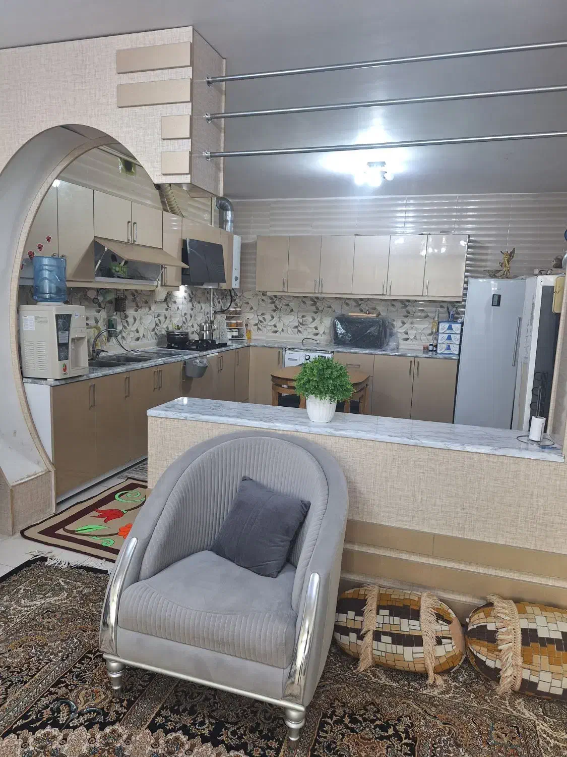 منزل ویلایی نجف‌آباد معاوضه با منزل ویلایی شوشتر|فروش خانه و ویلا|شوشتر, |دیوار