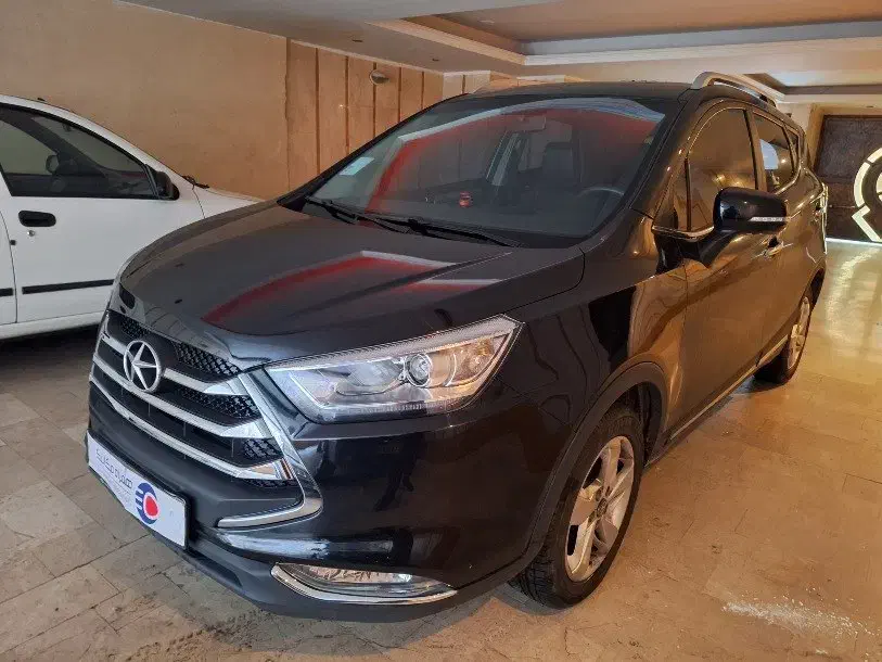 جک s3 مدل 1400|خودرو سواری و وانت|تهران, تهرانپارس جنوبی|دیوار