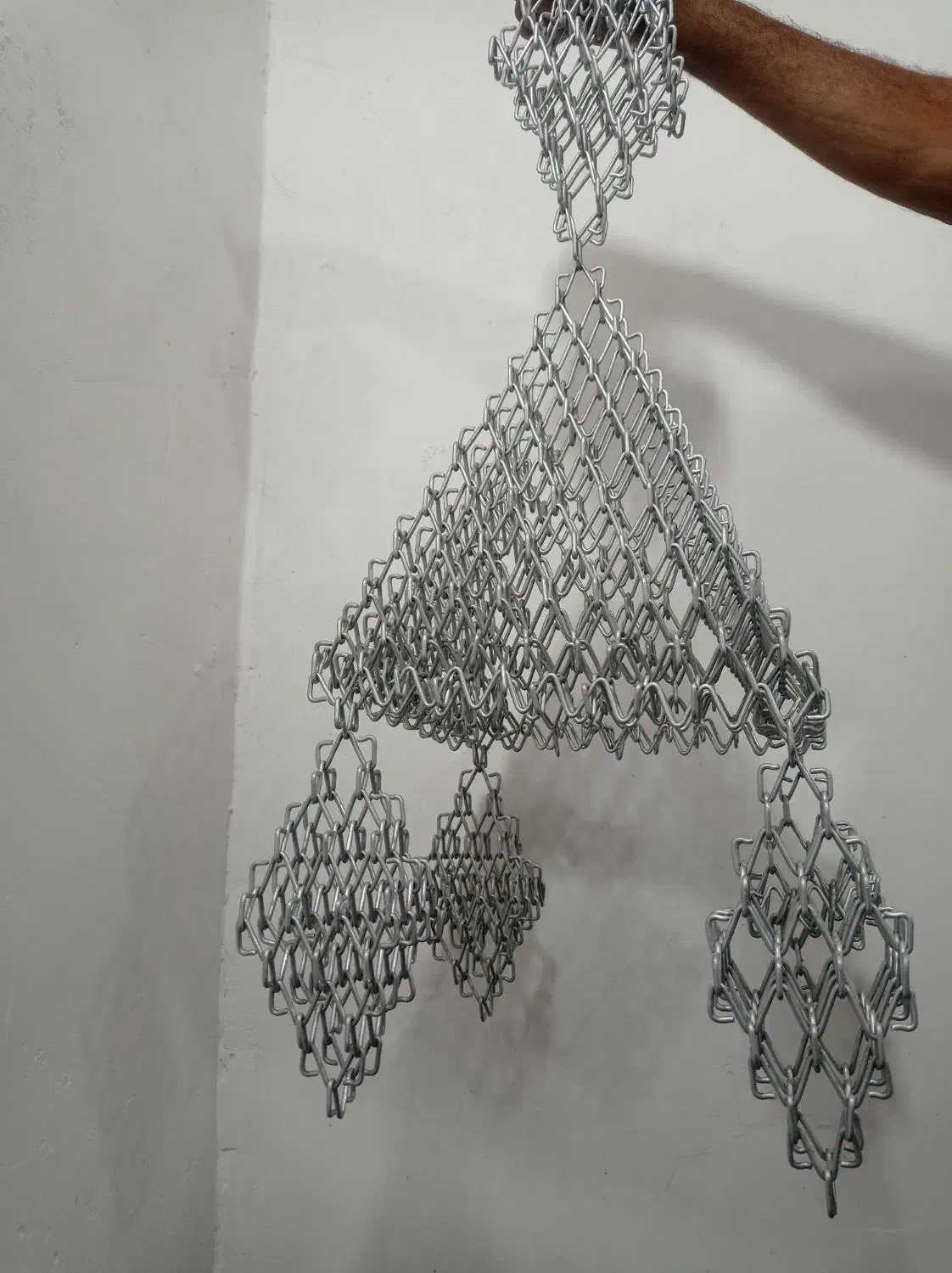 لوستر|لوستر و چراغ آویز|کرمان, |دیوار