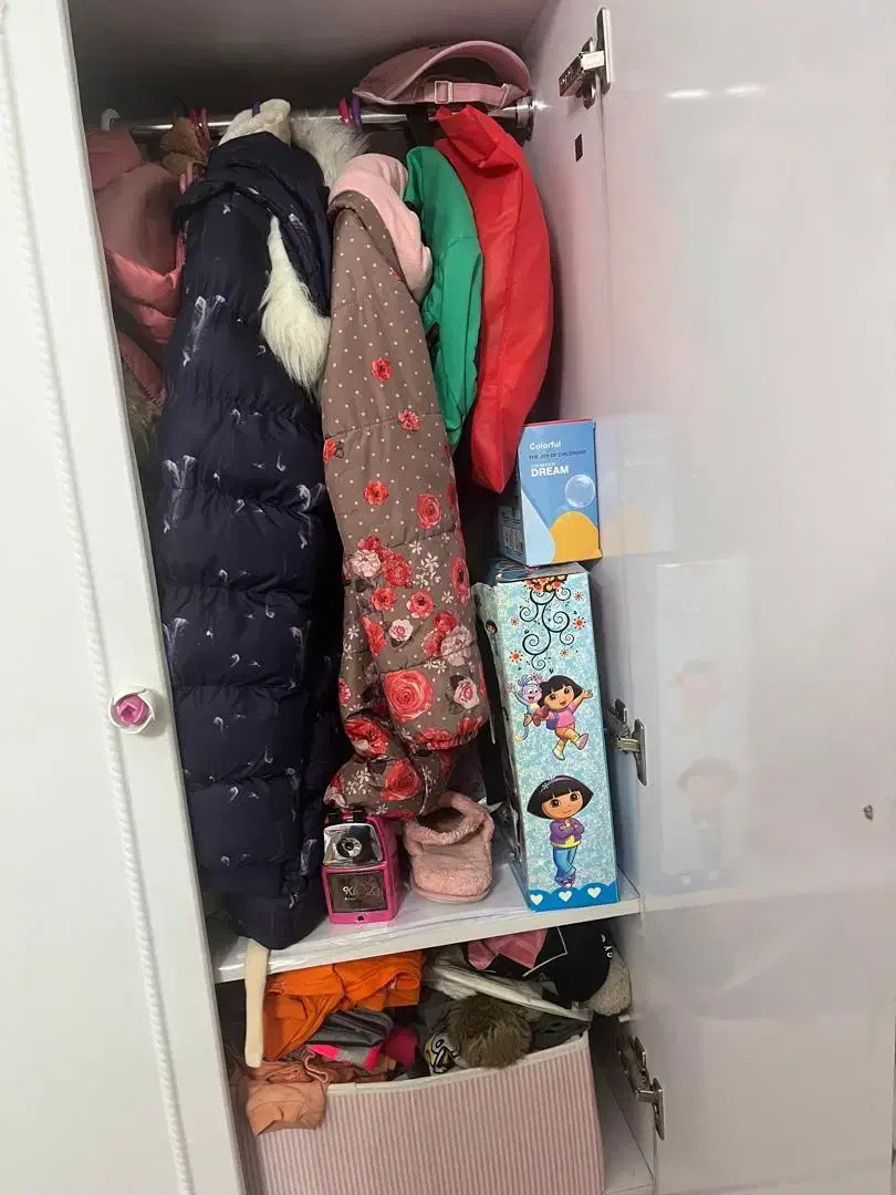 کمد و دراور ام دی اف|جاکفشی، کمد، دراور|تبریز, |دیوار