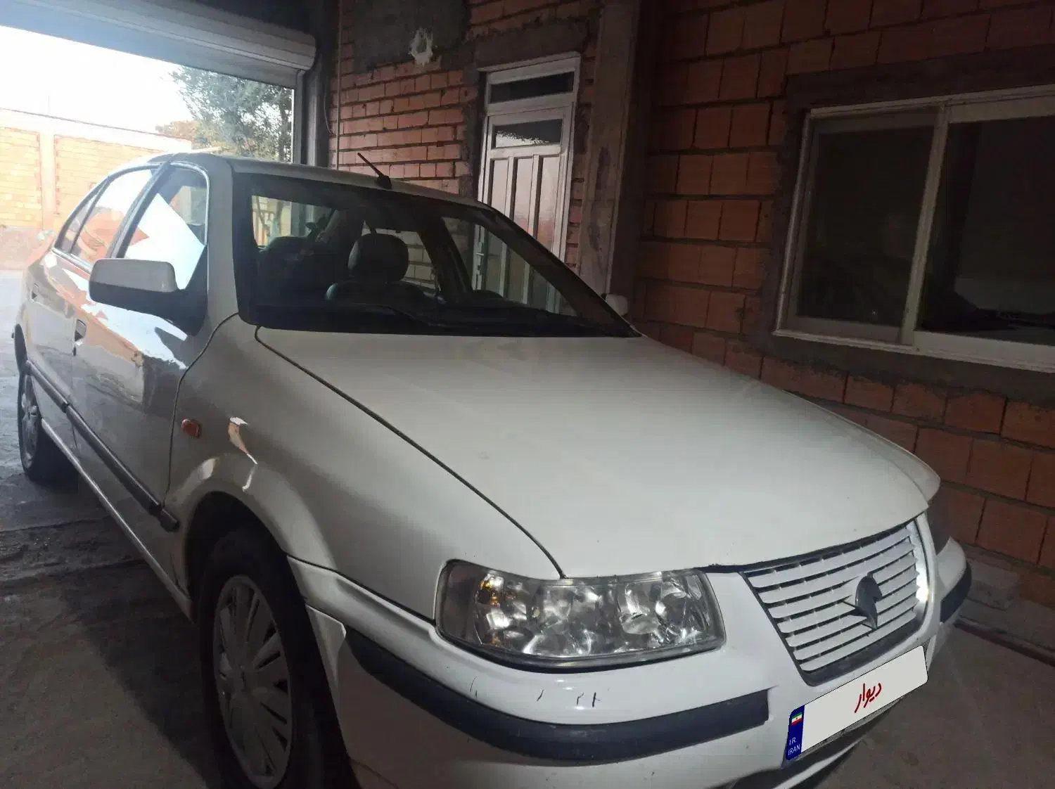 سمند ef7بوش|خودرو سواری و وانت|انبارآلوم, |دیوار