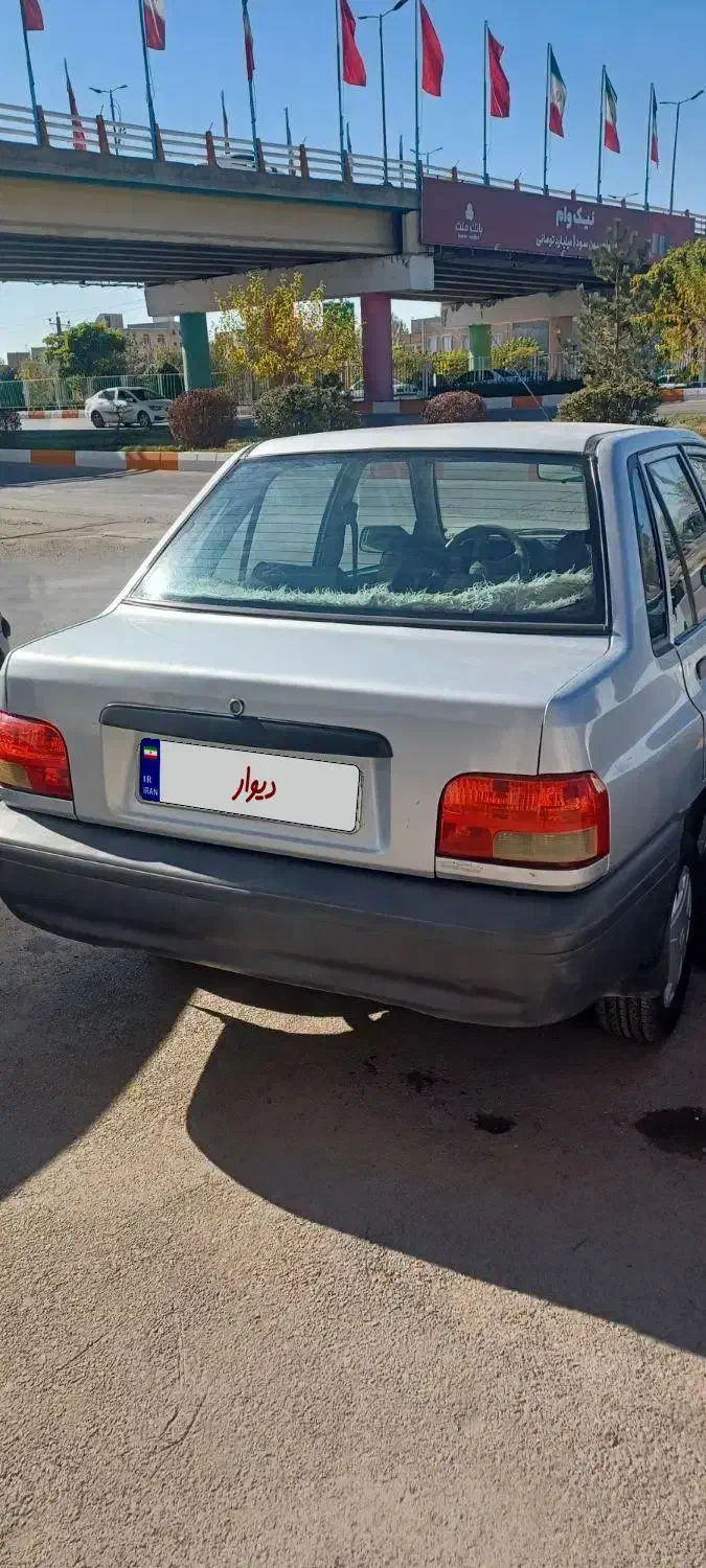 پراید مدل ۸۹|خودرو سواری و وانت|اردبیل, |دیوار