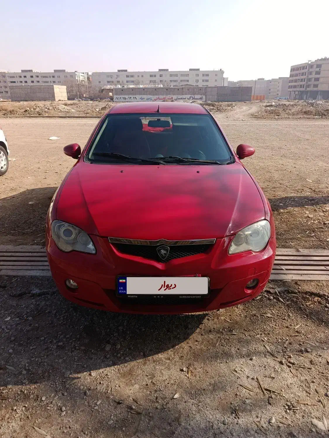 پرتون .جنتو|خودرو سواری و وانت|کرج, کمال‌شهر|دیوار