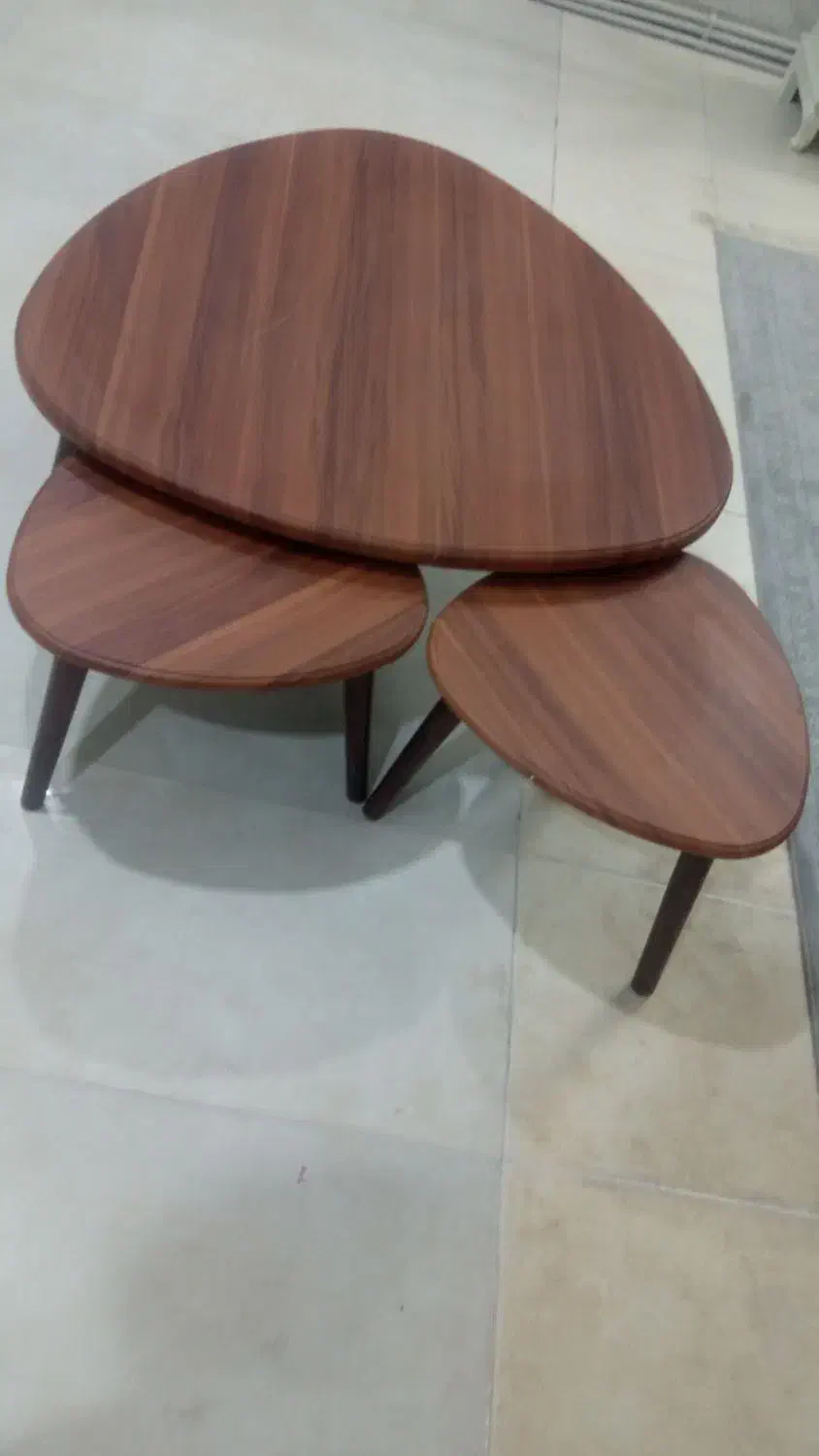 میز جلو مبل|مبلمان خانگی و میز عسلی|بیرجند, |دیوار