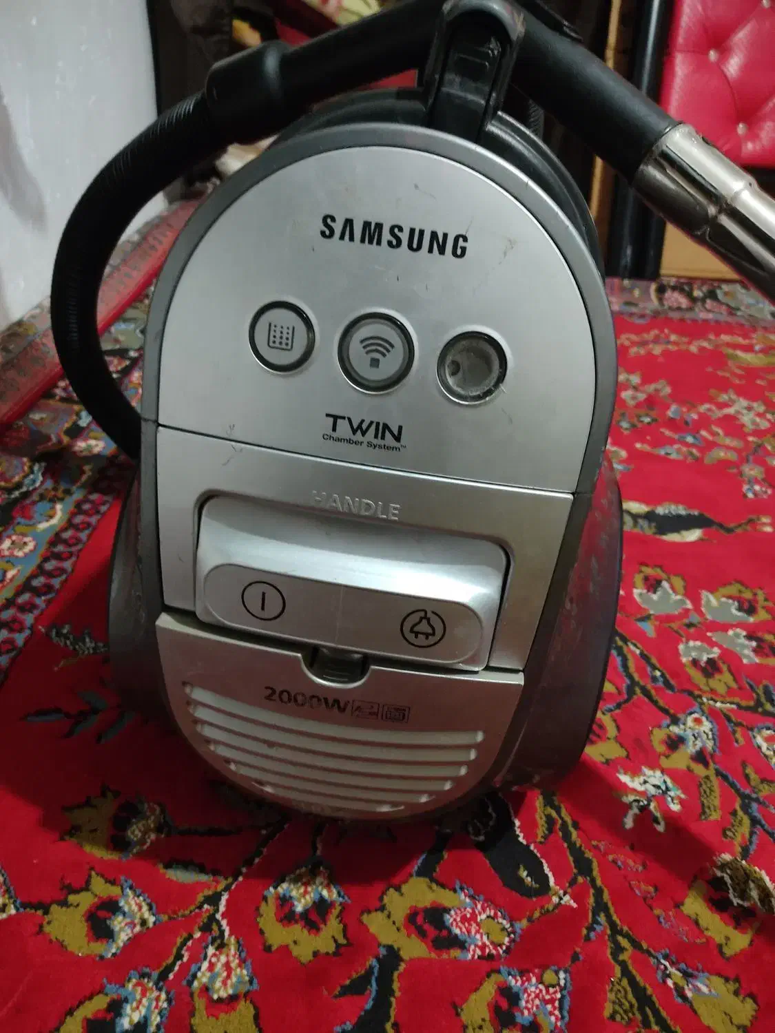 جارو برقی|جاروبرقی، جارو شارژی، بخارشو|جوانرود, |دیوار