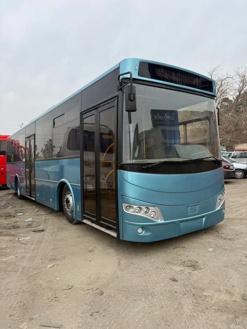 اتوبوس اسکانیا شهری سند ازاد|خودرو سنگین|تهران, آرژانتین|دیوار