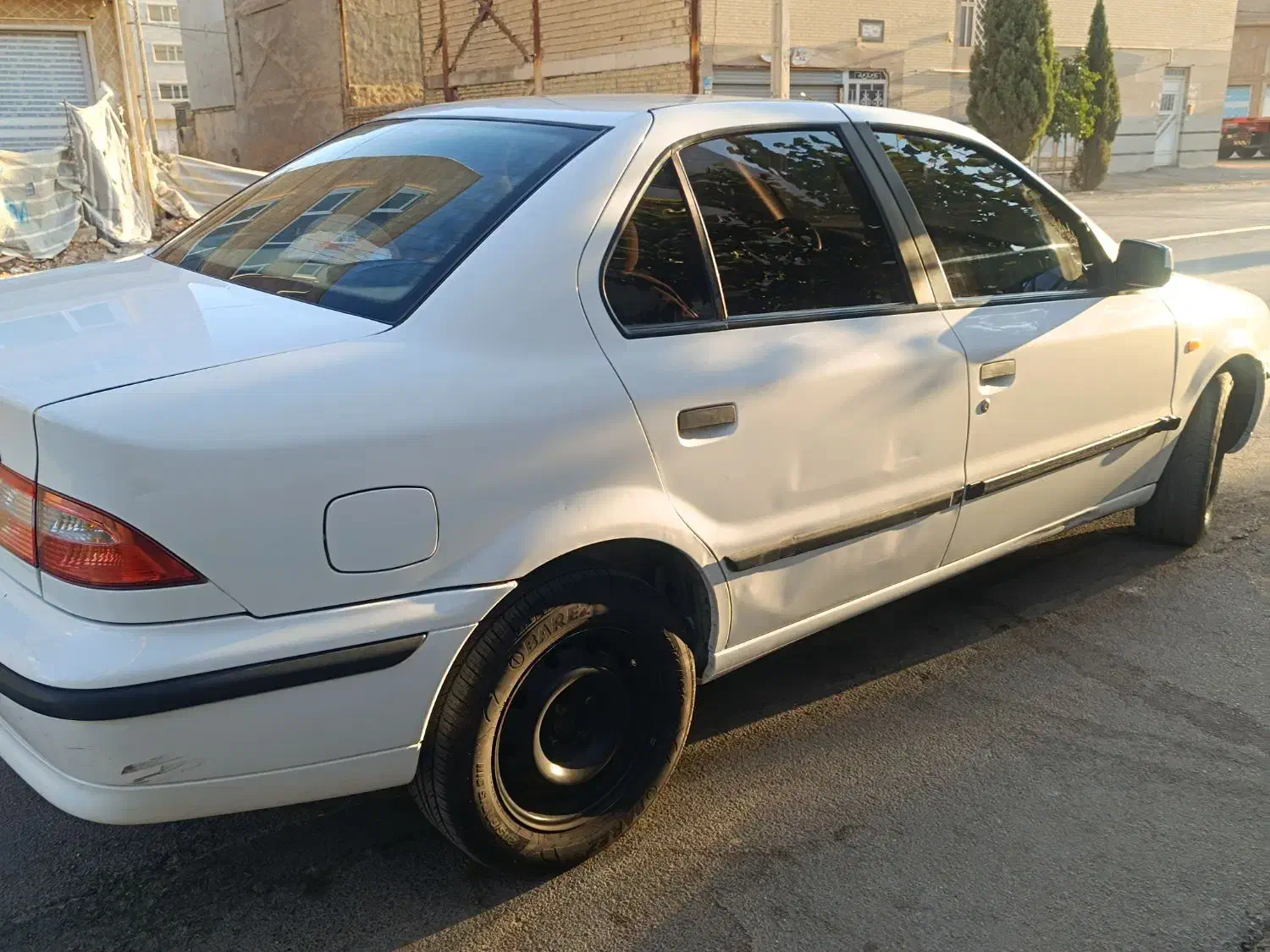 سمند ef7|خودرو سواری و وانت|شیراز, دشت چنار|دیوار