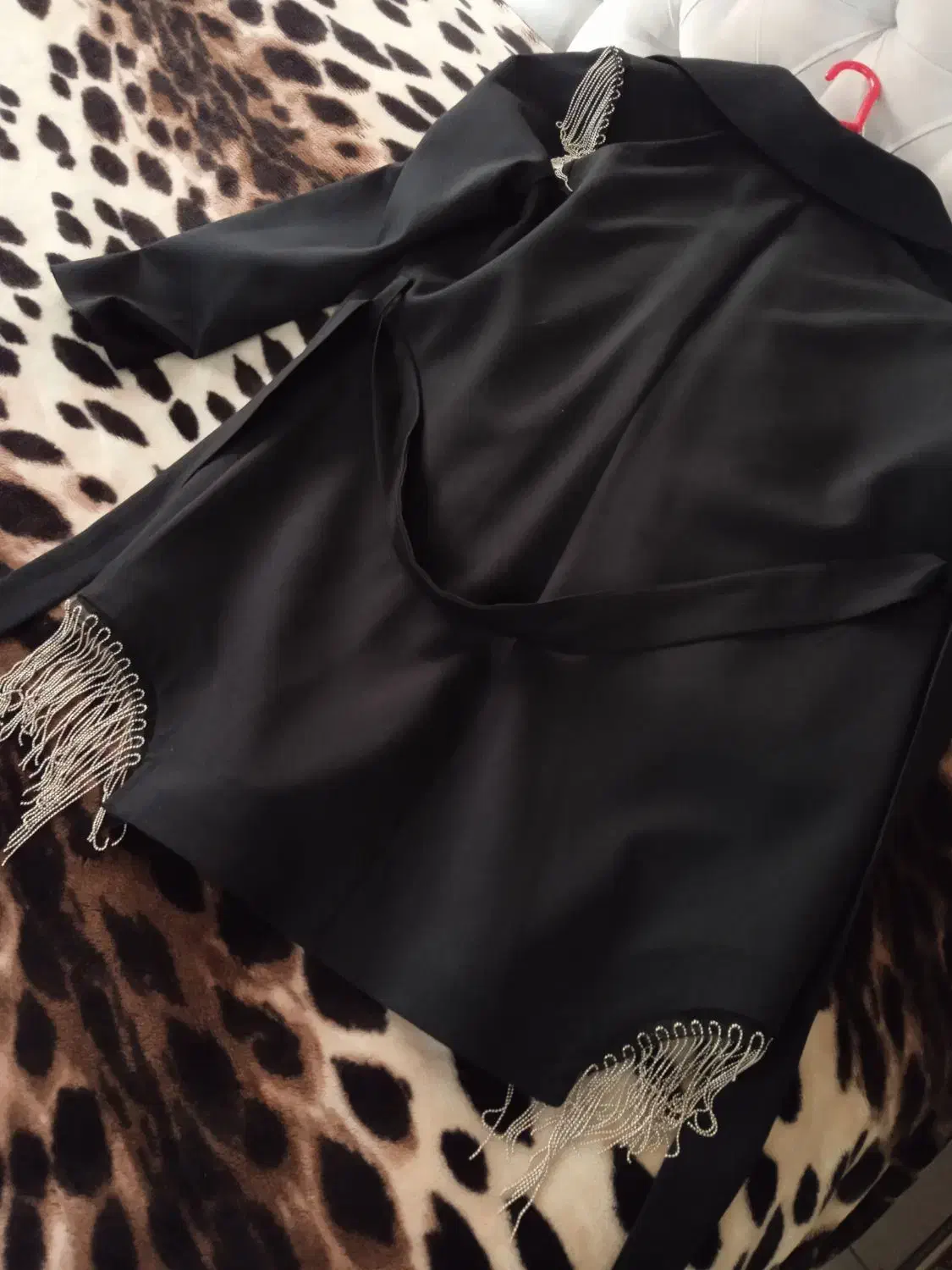 مانتو مجلسی کتی با شلوار نو|لباس|تبریز, |دیوار