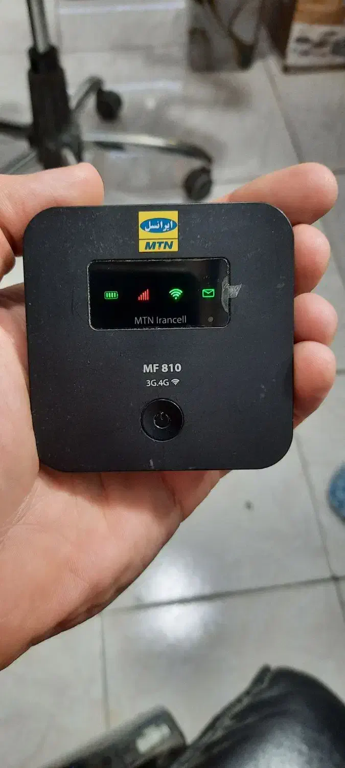 مودم سیمکارتی ایرانسل|مودم و تجهیزات شبکه|قدس, شهرقدس|دیوار