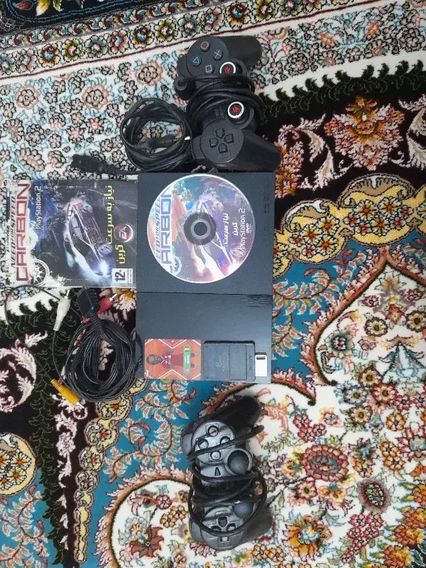 پلی استیشن ۲|کنسول، بازی ویدئویی و آنلاین|دورود, |دیوار