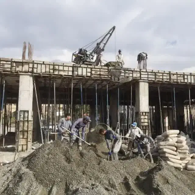 بتن ریزی دستی بیات|خدمات پیشه و مهارت|زنجانرود, |دیوار