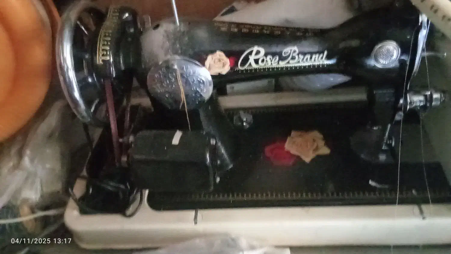 باسلام چرغ خیاطی|چرخ خیاطی و ریسندگی|رباط‌کریم, الارد|دیوار