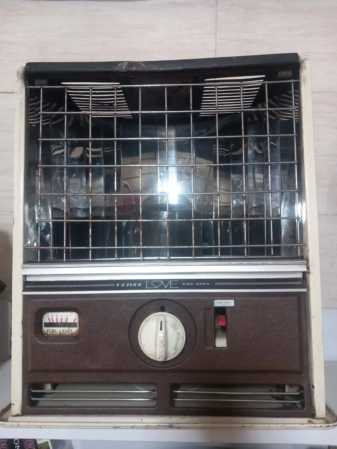 چراغ نفتی فوجیکا|بخاری، هیتر، شومینه|تهران, کن|دیوار