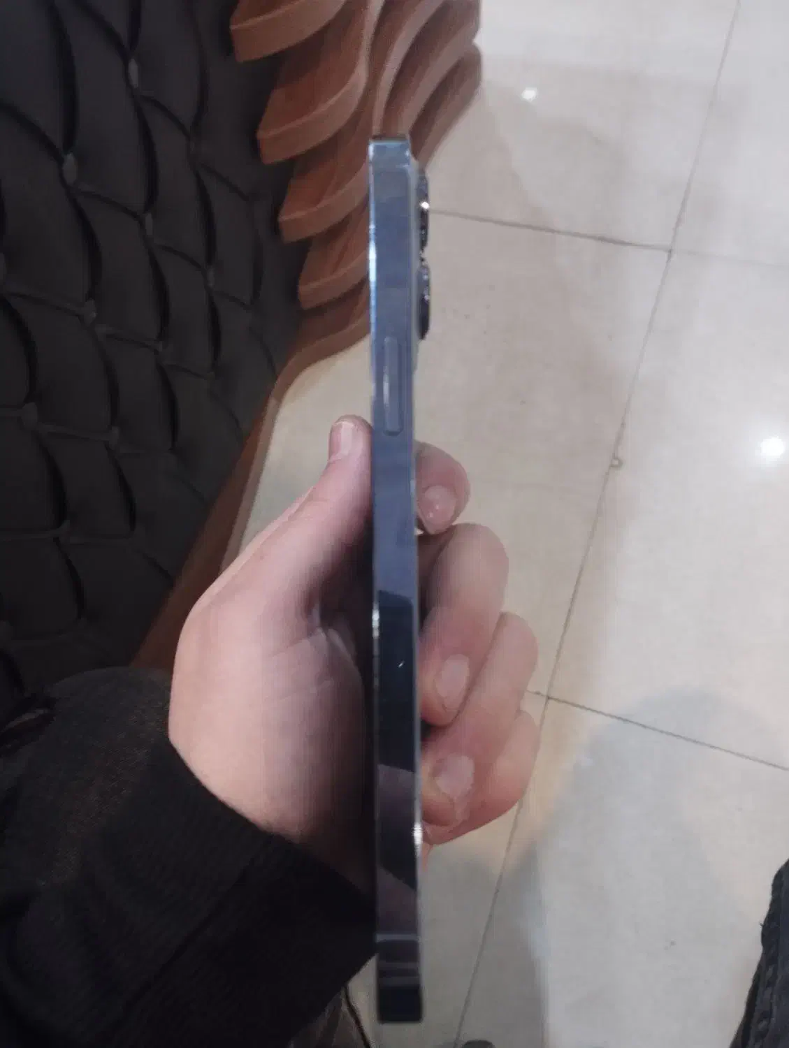 iphone 13 pro max|موبایل|تهران, مسعودیه|دیوار