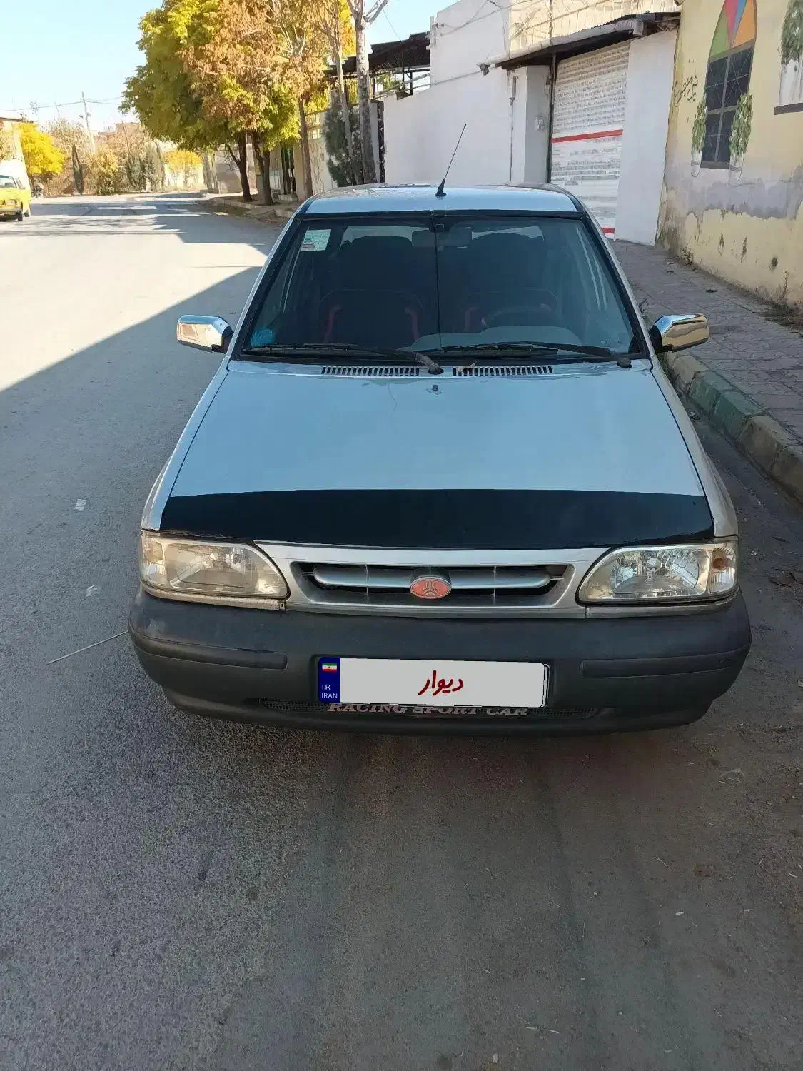 پراید فروشی|خودرو سواری و وانت|آشخانه, |دیوار