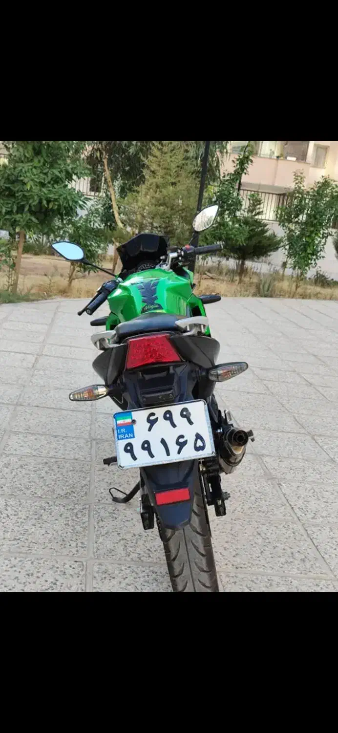 فروش موتور مگلی 200|موتورسیکلت|شیراز, شهرک والفجر|دیوار