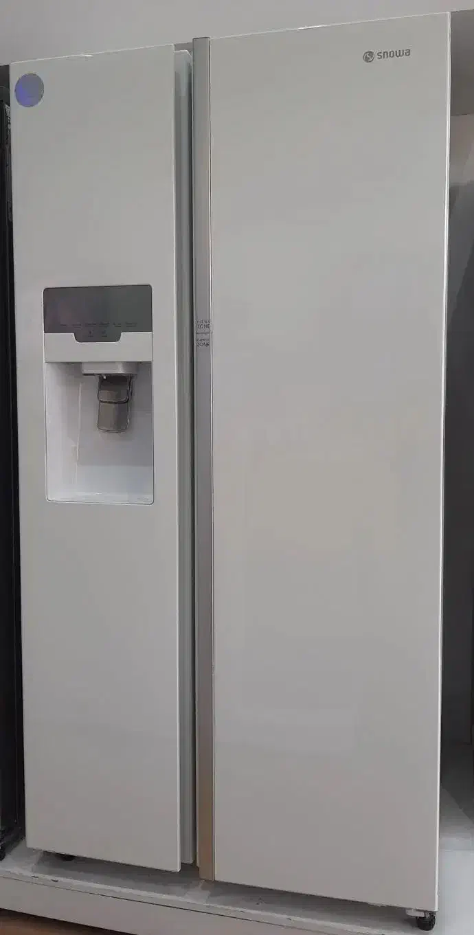 ساید ویترینی اسنوا سری هایپر ۳۵ فوت سفید|یخچال و فریزر|شیراز, شهرک گلستان|دیوار
