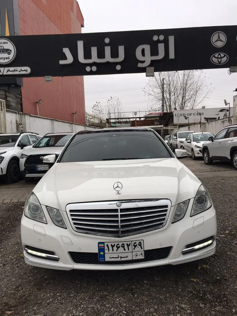 بنز E300 2013|خودرو سواری و وانت|رشت, کوی طالقانی|دیوار