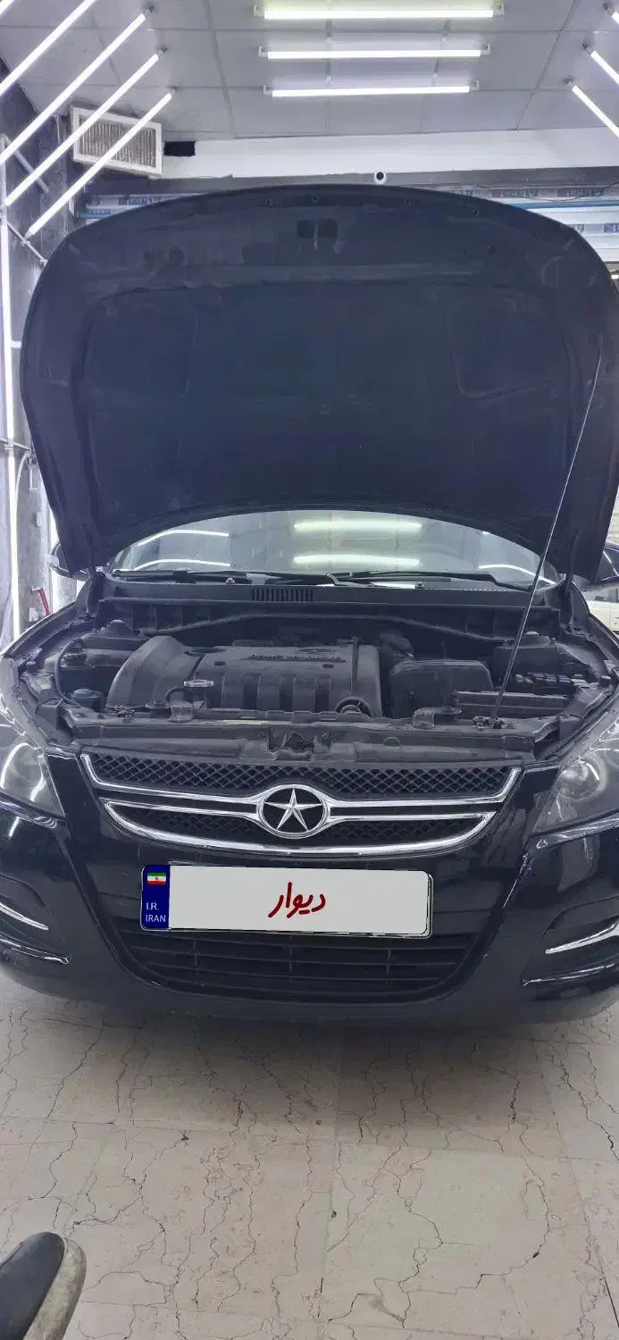 جک j5 مدل 94|خودرو سواری و وانت|اندیشه, اندیشه فاز ۱|دیوار