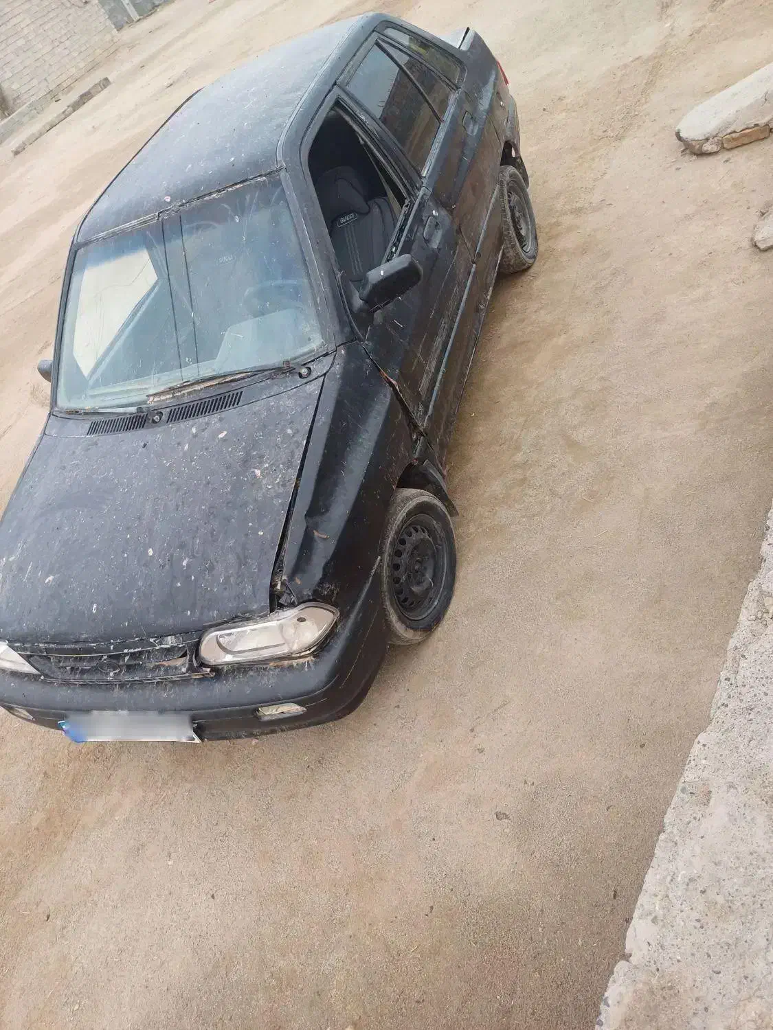 پراید صبا انژکتور|خودرو سواری و وانت|کهنوج, |دیوار