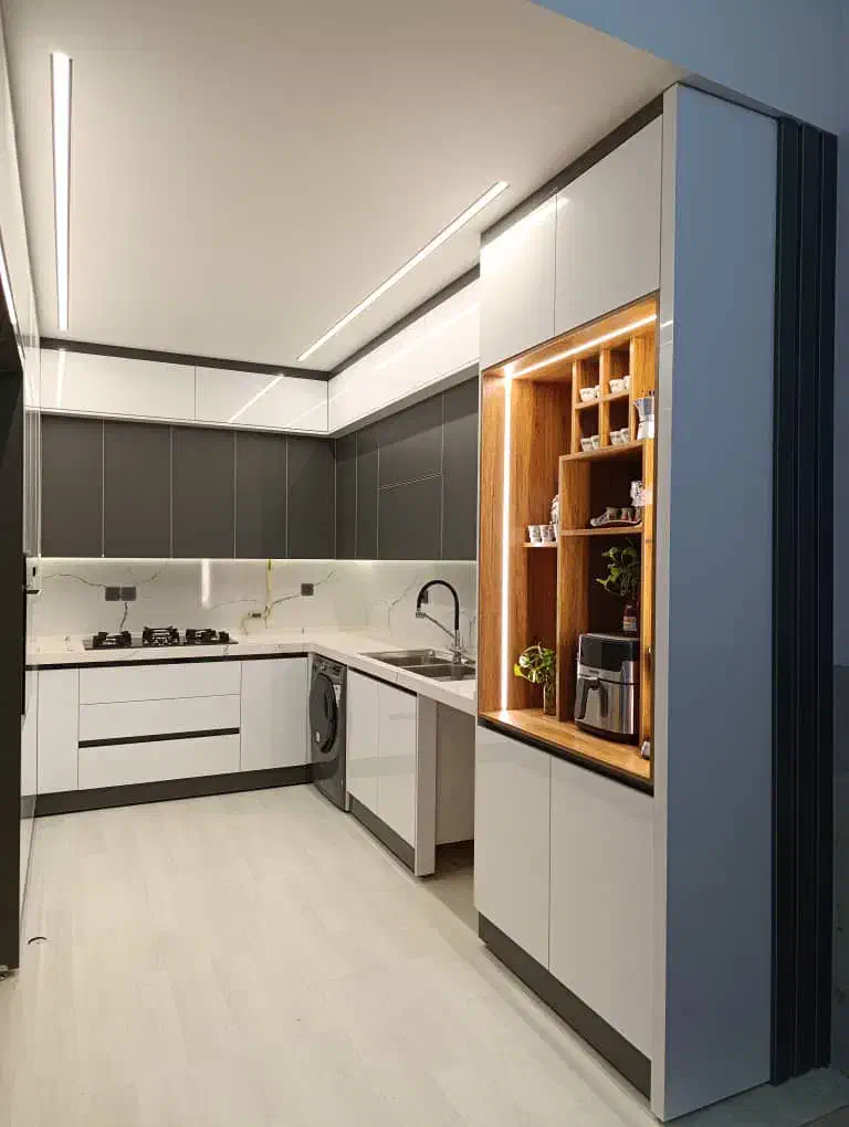 کابینت،کمد دیواری،دکوراسیون و درب چوبی|مصالح و تجهیزات ساختمان|یزد, |دیوار