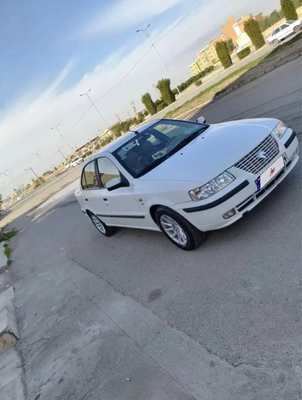 سمند مدل ۹۹ نو درحد|خودرو سواری و وانت|اهواز, پردیس|دیوار