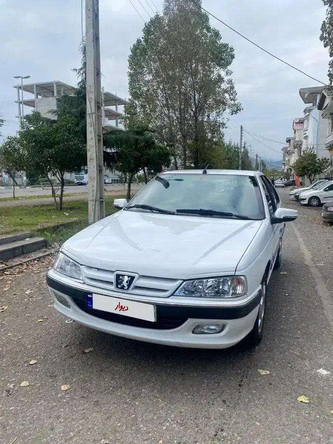 پرشیا tu5 مدل ۱۴۰۰|خودرو سواری و وانت|آستارا, |دیوار