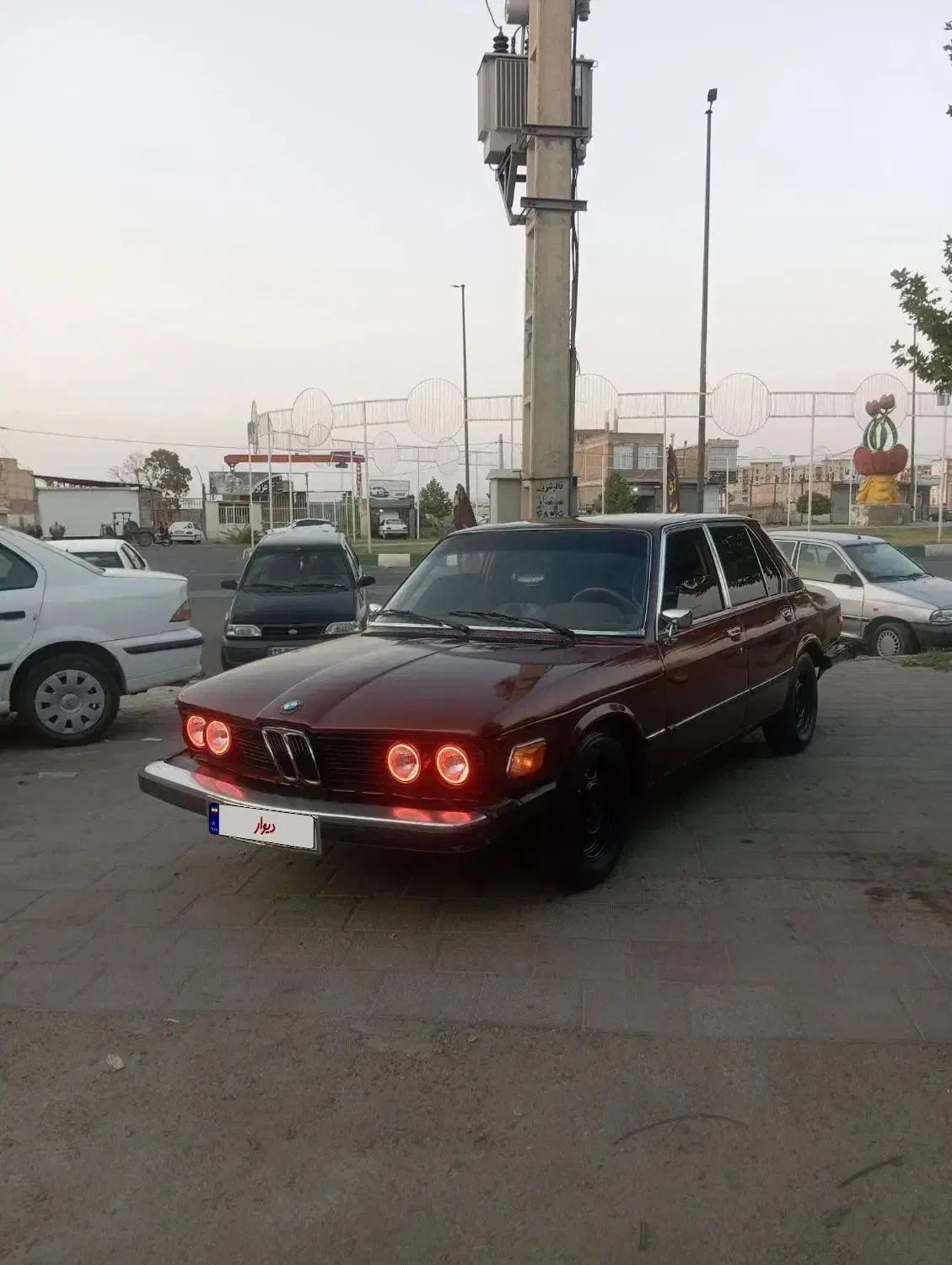 خودرو|خودرو کلاسیک|میاندوآب, |دیوار