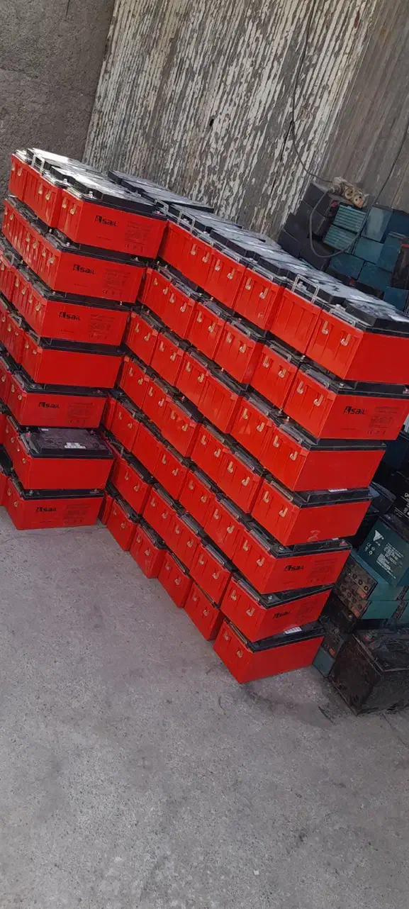 خریدار و فروشنده باطری یو پی اس ضایعات ups فرسوده|قطعات و لوازم جانبی رایانه|تهران, میدان ولیعصر|دیوار