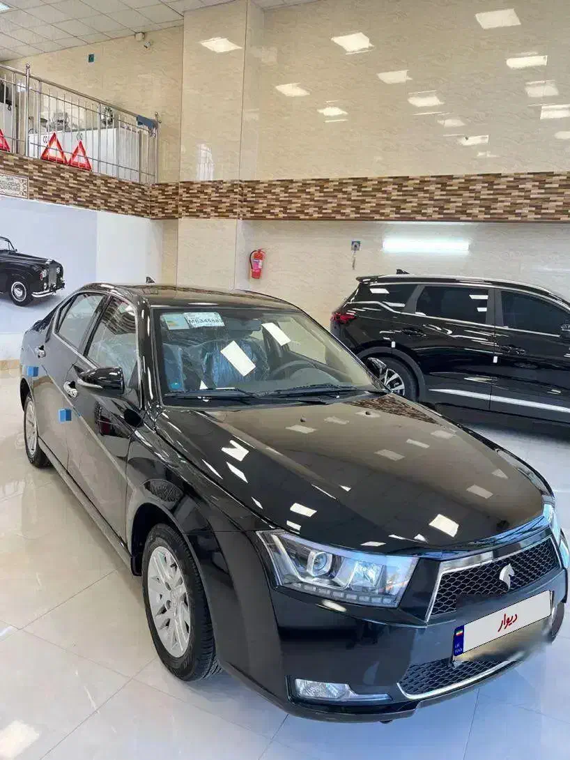 دنا پلاس تیپ ۲ مدل ۱۴۰۰ صفر خشک|خودرو سواری و وانت|اردبیل, |دیوار