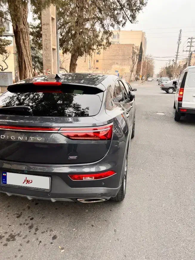 دیگنیتی|خودرو سواری و وانت|کرج, فاز ۳ گوهردشت|دیوار