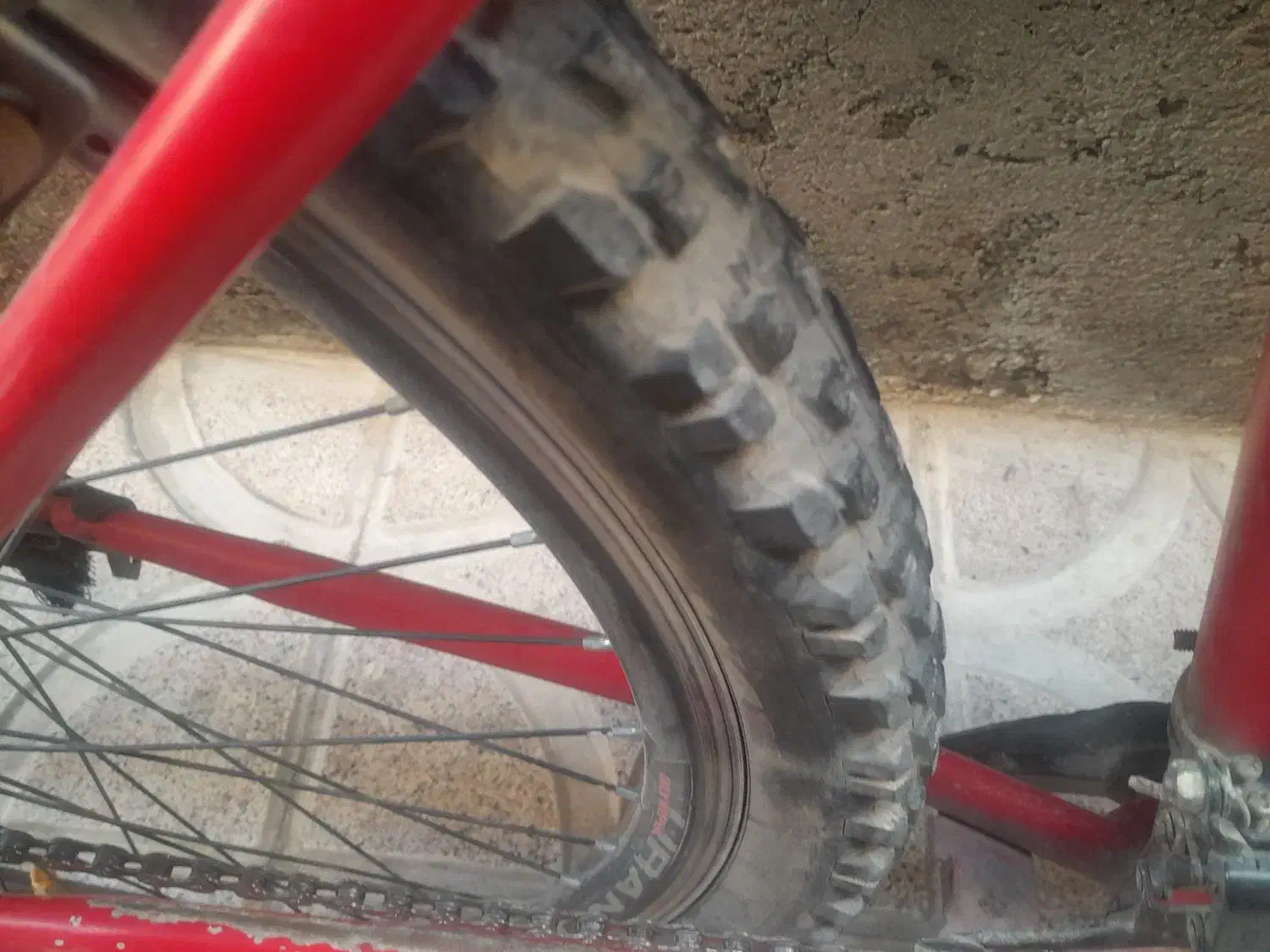 دوچرخه ۲۶ سیستم دار|دوچرخه، اسکیت، اسکوتر|قرچک, میرزائی شمالی|دیوار