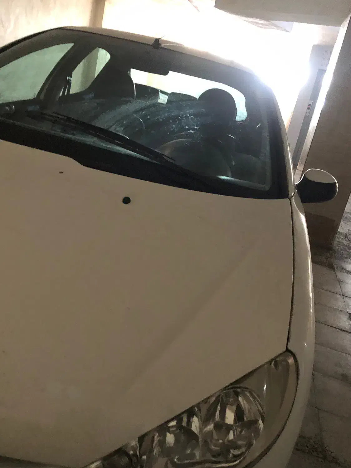 ۲۰۶ تیپ ۵ مدل ۹۶|خودرو سواری و وانت|پاکدشت, پاکدشت (مامازند)|دیوار