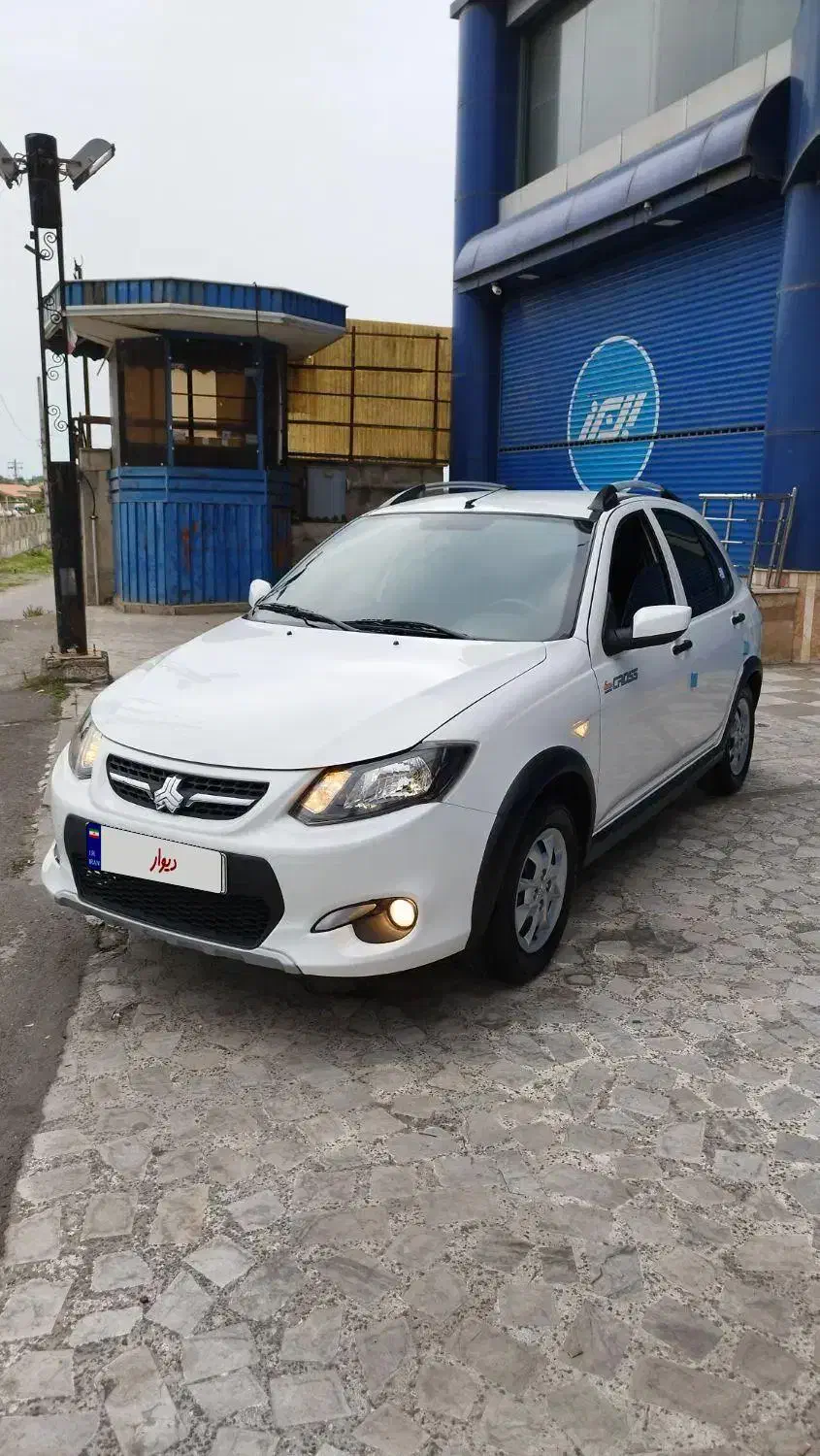 کوییک مدل ۱۴۰۱درحد صفر|خودرو سواری و وانت|رشت, رودباری|دیوار