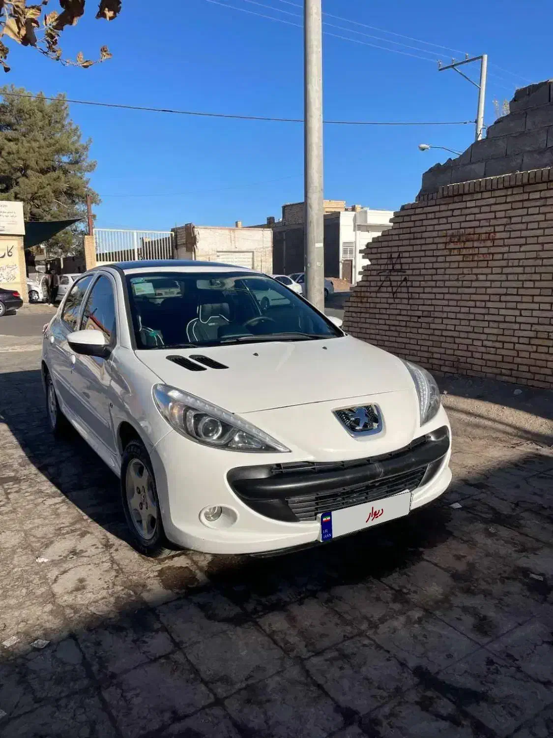 ۲۰۷ پانا مدل ۱۴۰۱|خودرو سواری و وانت|رفسنجان, |دیوار