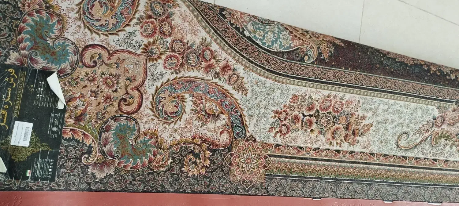 فروش دو  تخته فرش ۱۲ متری|فرش|شهرکرد, |دیوار