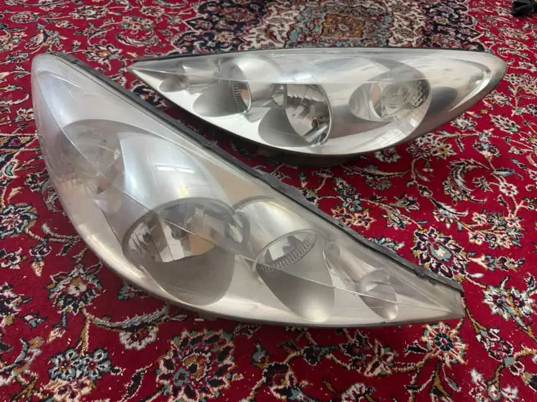 چراغ فابریک جلو ۲۰۷ فرانسه|قطعات یدکی و لوازم جانبی|فسا, |دیوار