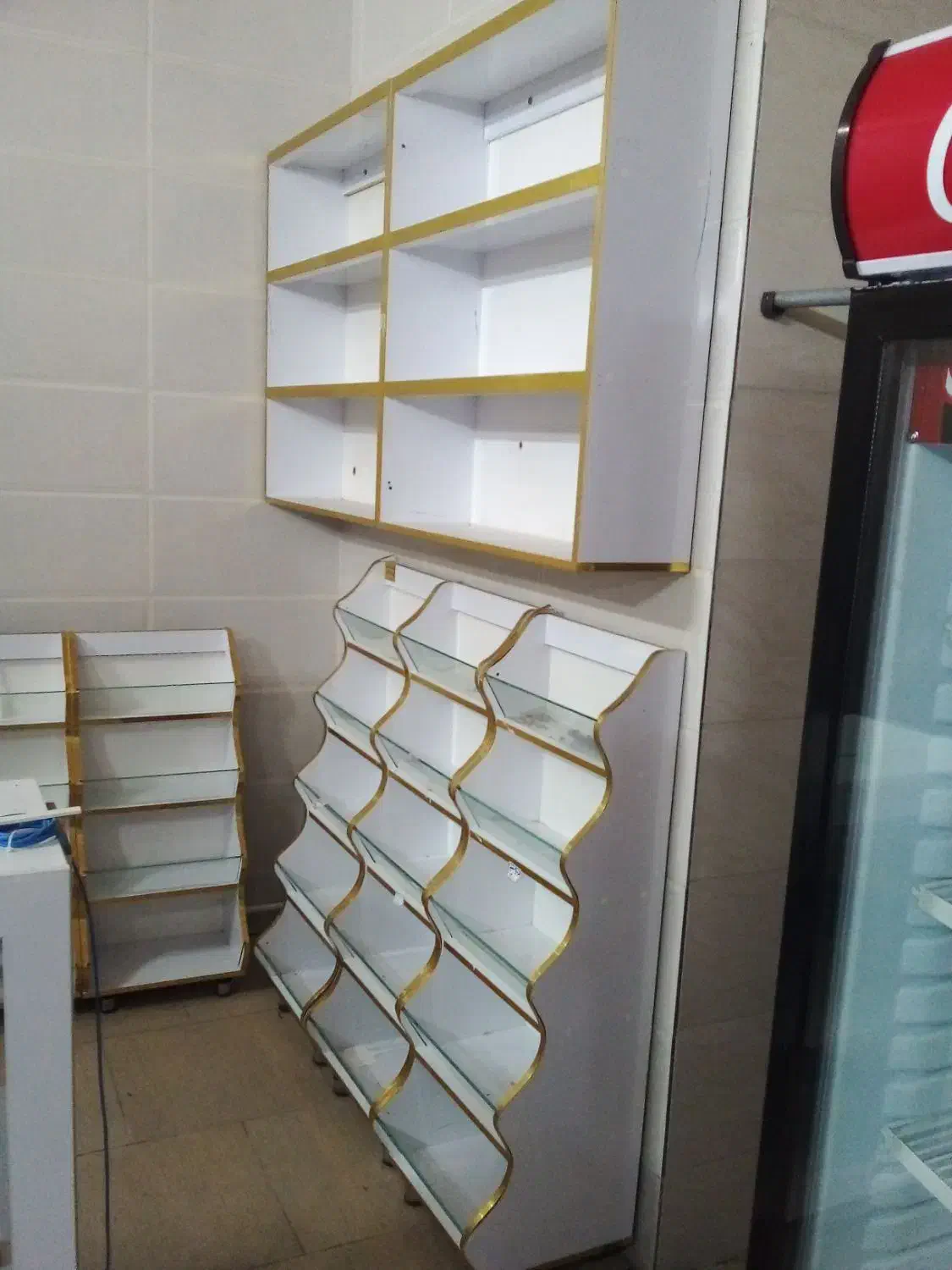 فروش وسایل سوپر مارکت به علت جمع اوری|فروشگاه و مغازه|سرخرود, |دیوار