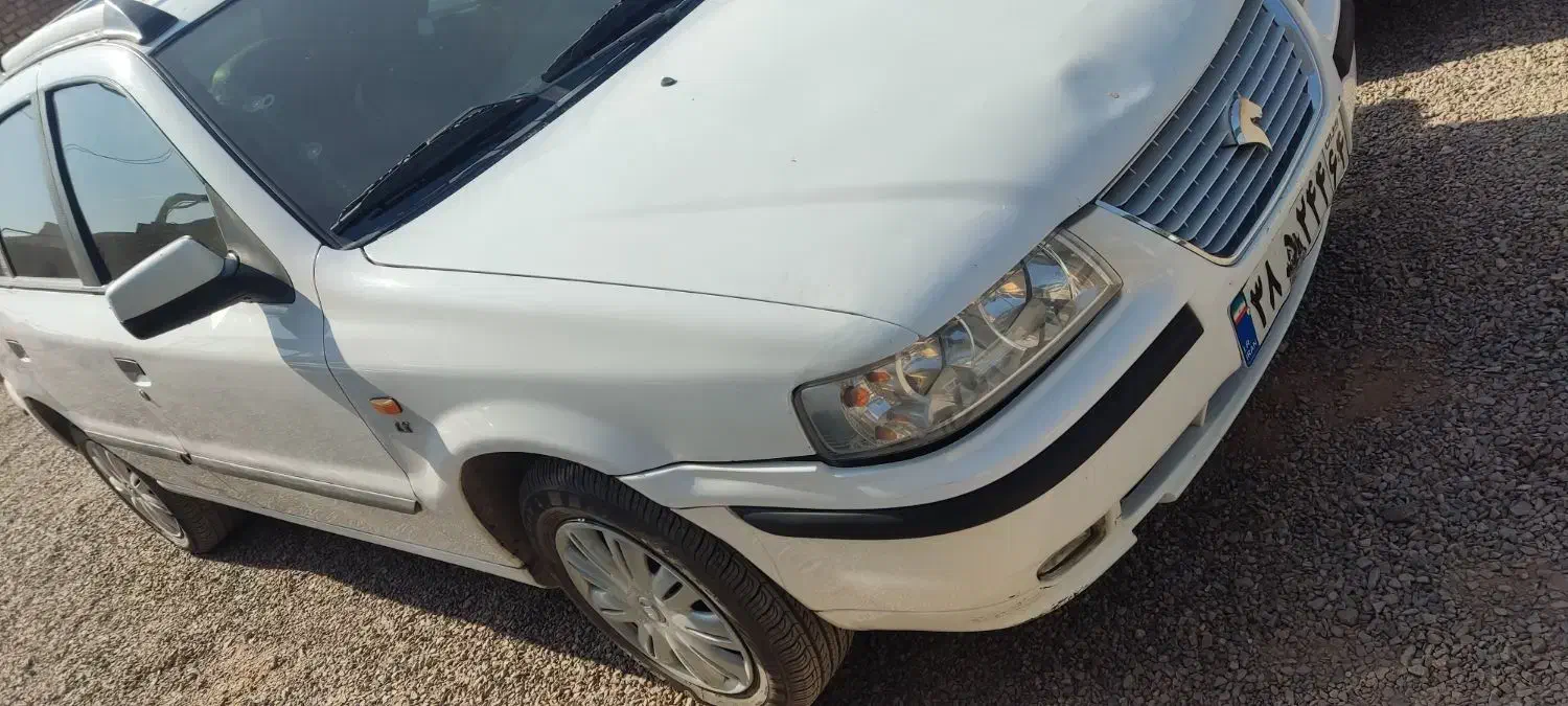 سمندef7مدل95 دوگانه|خودرو سواری و وانت|میبد, |دیوار