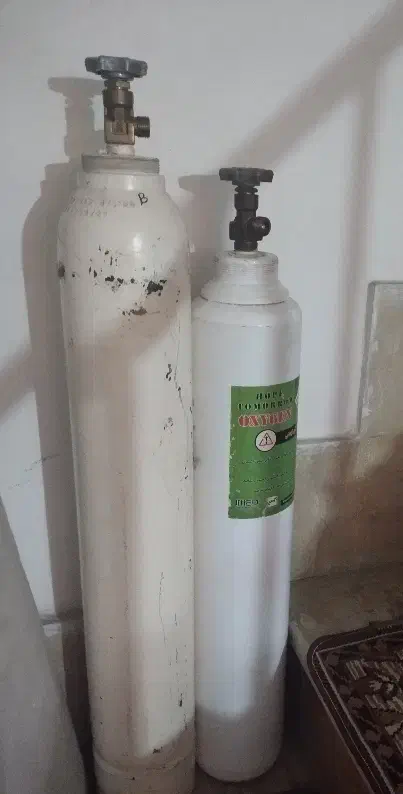 کپسول اگسیژن 10لیتر|پزشکی|رشت, شهرک قدس|دیوار