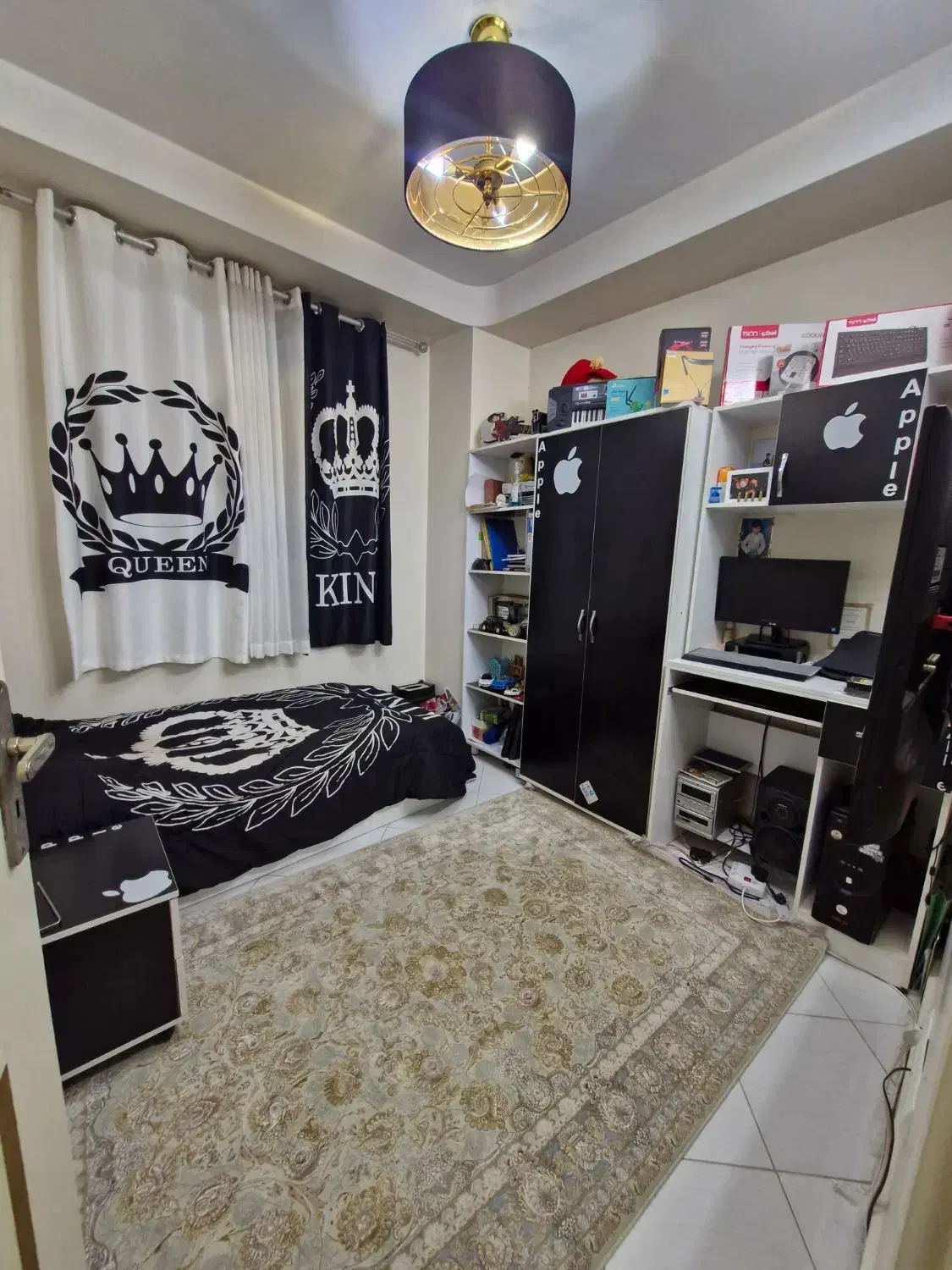 سرویس خواب نوجوان|تخت و سرویس خواب|اسلامشهر, شهرک مفیدی|دیوار