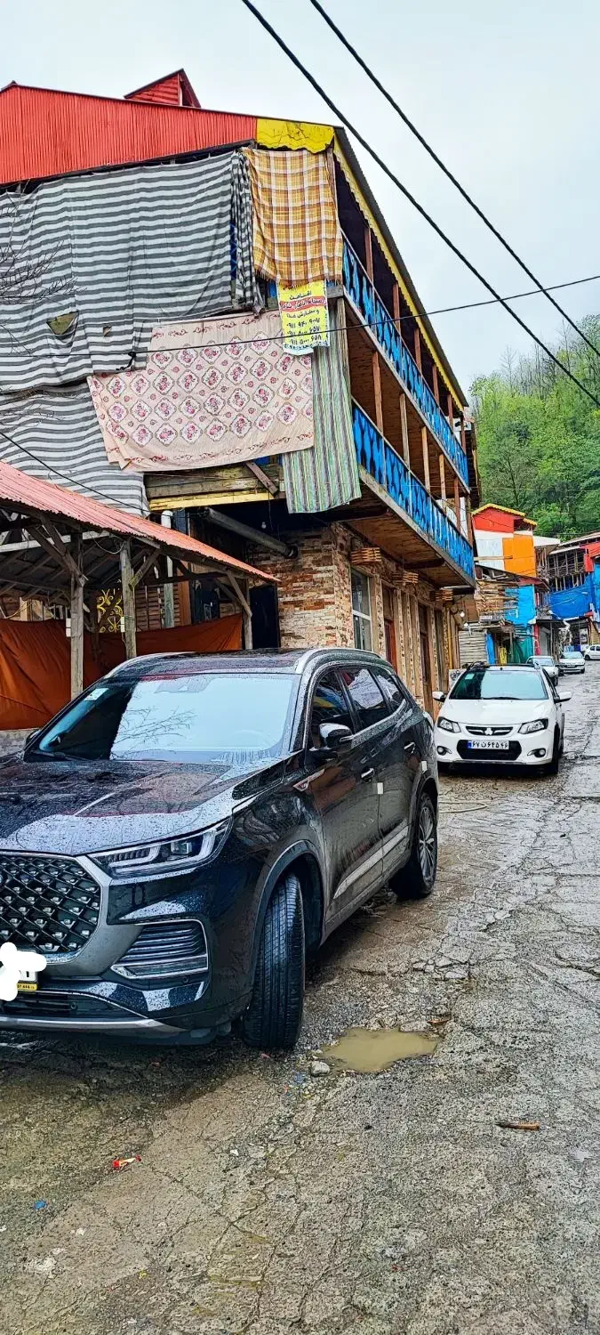 تیگو 8پرومکس ماشین فوق العاده سالم|خودرو سواری و وانت|بندرعباس, |دیوار