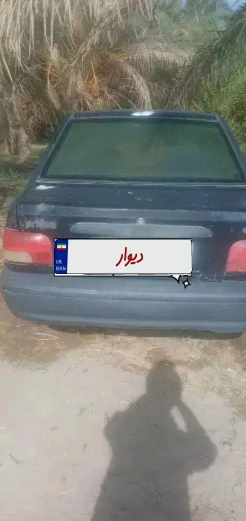 فروش ماشین پراید مدل 83|خودرو سواری و وانت|بمپور, |دیوار
