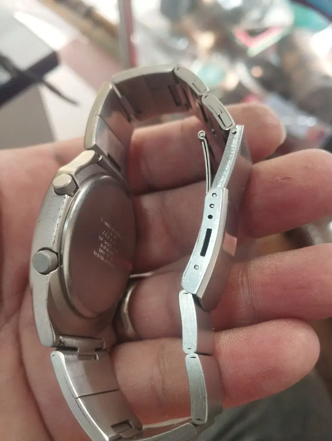 ساعت سیتیزن کامپیوتری|ساعت|خرمآباد, |دیوار