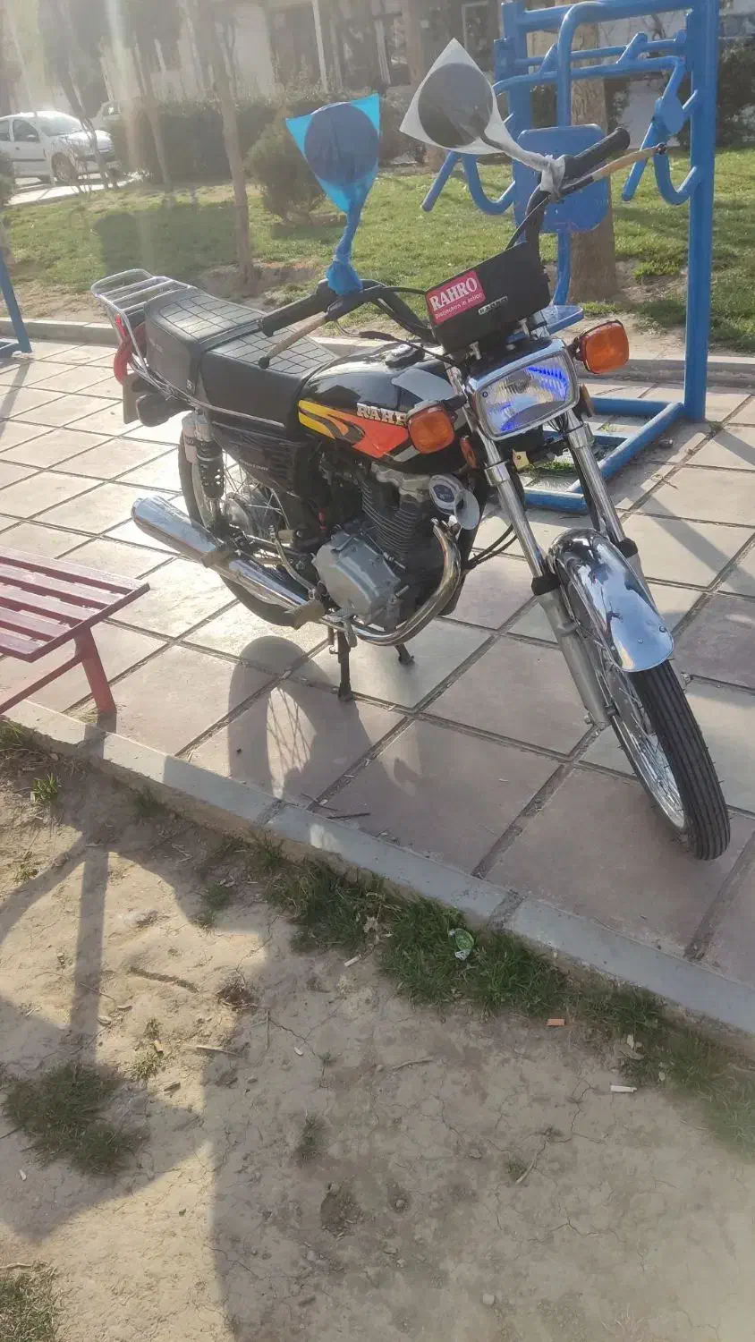 رهرو A1|موتورسیکلت|ملارد, |دیوار