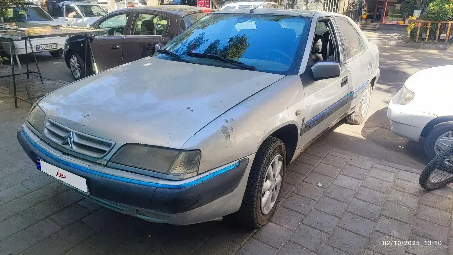 زانتیا 84 سالم|خودرو سواری و وانت|همدان, |دیوار