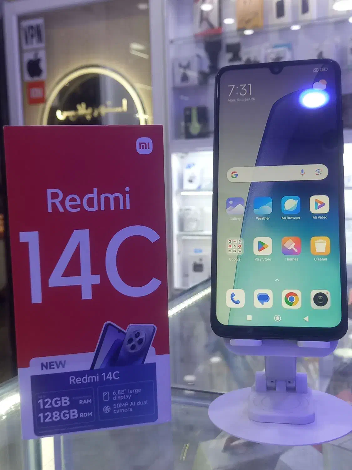 redmi 14c|موبایل|مشهد, ادیب نیشابوری (شهرک غرب)|دیوار