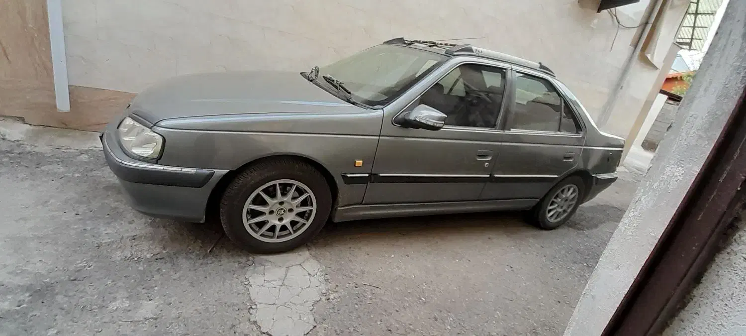 پارس مدل ۸۸ دوگانه دستی|خودرو سواری و وانت|لنگرود, |دیوار