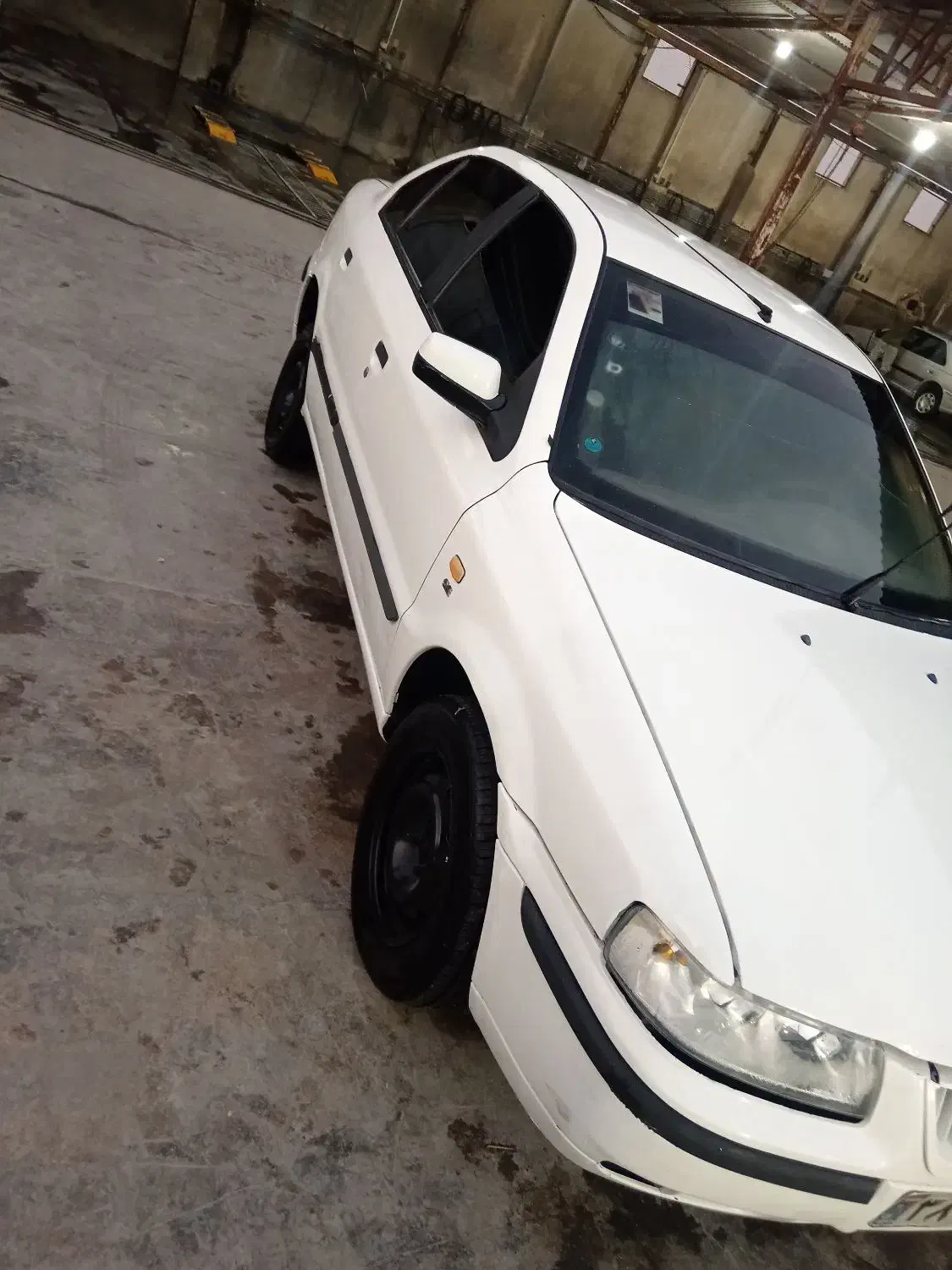 سمند 92 موتور درحد صفر|خودرو سواری و وانت|برازجان, |دیوار